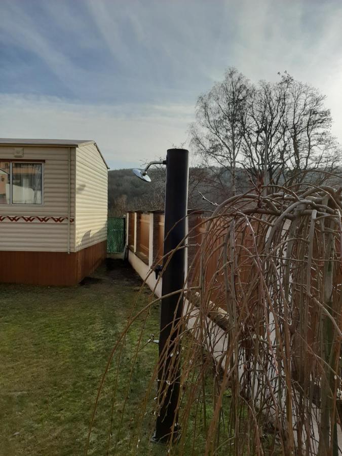 Ubytování u Okoře Otvovice Esterno foto