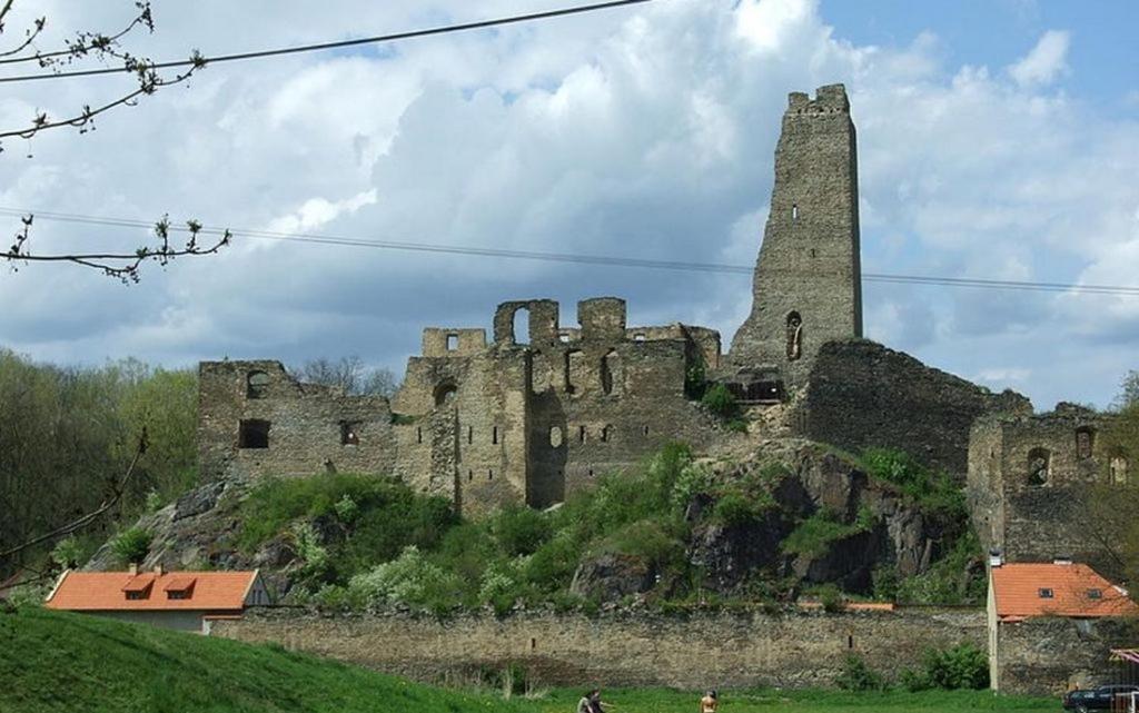 Ubytování u Okoře Otvovice Esterno foto